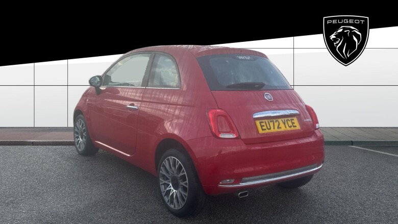 Fiat 500 1.0 Mild Hybrid Dolcevita Plus 3dr Petrol Hatchback